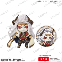 Granblue Fantasy Collection FiureRICH vol.2 (1pc / 6pc per box) 4