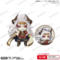 BUSHIROAD CREATIVE Granblue Fantasy Collection FiureRICH vol.2 (1pc / 6pc per box) - Granblue Fantasy - photo 4