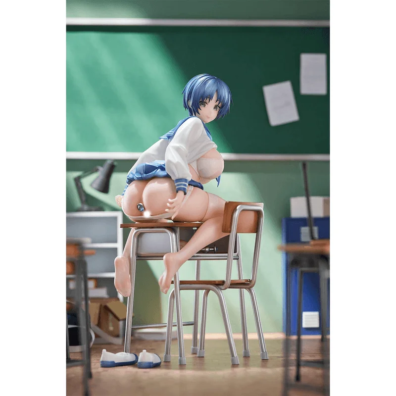 HOTVENUS "Mousou Tights.44": Ruri-chan Tapestry Set - 18+