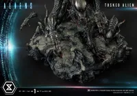 Prime 1 Studio Premium Masterline Aliens (Comics) Tusked Alien Bonus Version - Alien (Movie Franchise) - photo 21
