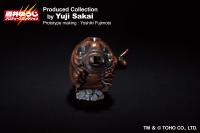 Mothra (1992) Larva "Godzilla", Bandai Spirits Ichibansho Figure 2