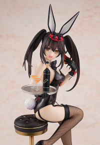 Date A Live Light Novel Kurumi Tokisaki: Black Bunny ver. 8
