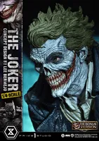 Prime 1 Studio Ultimate Premium Masterline Batman (Comics) The Joker (Concept Design by Lee Bermejo) DX Bonus Version - DC Comics - photo 43