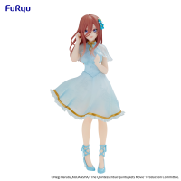 The Quintessential Quintuplets Movie　Figure -Nakano Miku China Princess ver.- 1