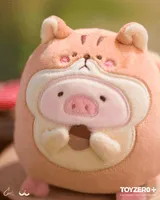 TOYZEROPLUS LuLu the Piggy - Squirrel Mallow (Nov Ver.) - LuLu The Piggy - photo 13