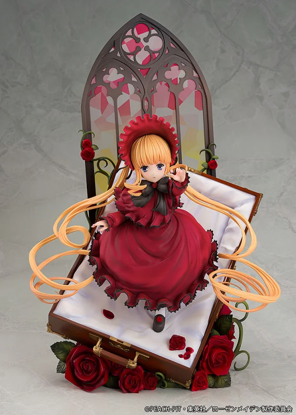PROOF Rozen Maiden Scale Figure Shinku - Rozen Maiden