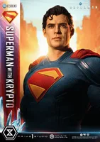 Prime 1 Studio Real Elite Masterline Superman (2025 Film) Superman with Krypto Bonus Version - DC Comics - photo 54