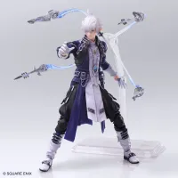 SQUARE ENIX FINAL FANTASY XIV BRING ARTS Action Figure ALPHINAUD - Final Fantasy XIV - photo 6