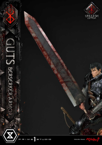 Ultimate Premium Masterline Berserk Guts, Berserker Armor Unleash Edition Deluxe Version 78