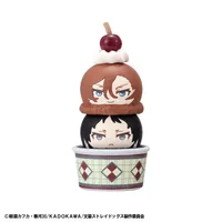 MegaHouse Tsumichen Stack up & Change Bungo Stray Dogs【with gift】 - Bungo Stray Dogs - photo 2