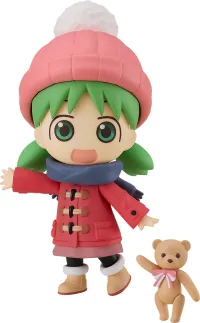 GOOD SMILE COMPANY Nendoroid Yotsuba Koiwai: Winter Clothes Ver. - Yotsuba&! - photo 2