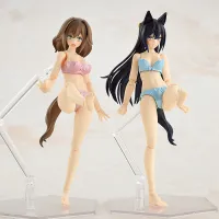 GOOD SMILE COMPANY PLAMAX GP-05 Guilty Princess Underwear Body Girl Jelly - Guilty Princess - photo 10