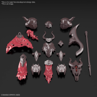30MF CLASS UP ARMOR (LIBER WARRIOR) 1