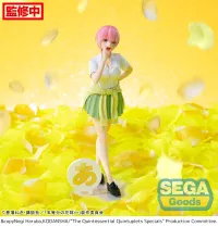SEGA Luminasta "The Quintessential Quintuplets Specials" "Ichika Nakano" - The Quintessential Quintuplets - photo 2