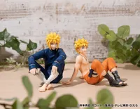 MegaHouse G.E.M. Series NARUTO Shippuden Palm size Minato - Naruto - photo 8