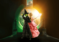 Elphaba "Wicked" 7
