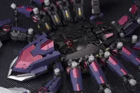 KOTOBUKIYA EZ-036 DEATH STINGER - ZOIDS - photo 10