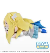 SEGA NESOBERI (Lay-Down) "Love Live! Sunshine!! x Hatsune Miku" Plush "Mari Ohara" (S) - Hatsune Miku - photo 3