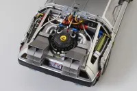 Aoshima 1/24 Time Machine from BACK TO THE FUTURE PartⅠ - Back to the Future - photo 4