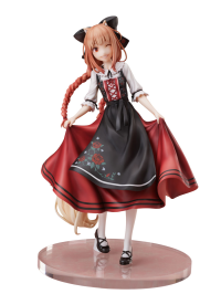 Spice and Wolf Holo Alsace Costume Ver. 1/7 Scale Figure 2
