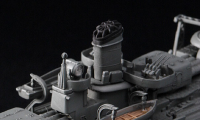 [Z22] 1:350 IJN DESTROYER TYPE KOH YUKIKAZE OPERATION TEN-GO 1945 7