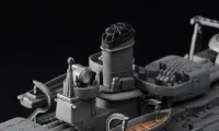 Hasegawa [Z22] 1:350 IJN DESTROYER TYPE KOH YUKIKAZE OPERATION TEN-GO 1945 - Scale Kits - photo 7