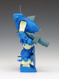 [WAVE] Armored Cavalry Bottoms, Snapping Turtle, ST Version, 1/35 4