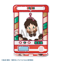 Chara Catcher～ Attack on Titan 5