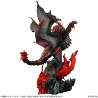 CAPCOM Capcom Figure Builder Creator's Model Teostra Re-pro Model - Monster Hunter - photo 2