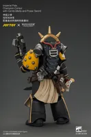 JOYTOY Imperial Fists Champion Consul with Combi-Melta and Power Sword - Warhammer 40K - photo 11
