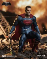 Queen Studios INART Action - Batman v Superman: Dawn of Justice - Superman Action Figure - DC Comics - photo 7