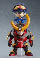 GOOD SMILE COMPANY MODEROID Gurren Lagann - Tengen Toppa Gurren Lagann - photo 7