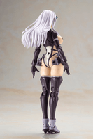 ZENITH GIRL Gray Ver. 2