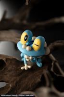 Pokémon Calem with Froakie ARTFX J STATUE 16
