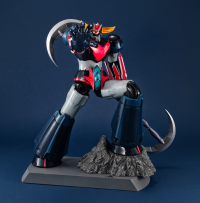 UA Mechanical GrendizerU Grendizer 8