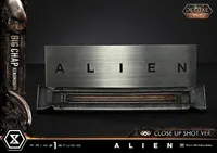 Prime 1 Studio Museum Masterline XL Alien (Film) Big Chap Xenomorph Close Up Shot Ver. DX Bonus Version			 - Alien (Movie Franchise) - photo 10