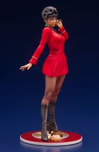 KOTOBUKIYA STAR TREK OPERATION OFFICER UHURA BISHOUJO STATUE - Star Trek - photo 13