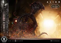 Prime 1 Studio Museum Masterline XL Alien: Romulus Scorched Xenomorph Deluxe Bonus Version - Alien (Movie Franchise) - photo 39