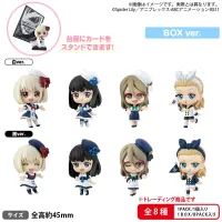 BUSHIROAD CREATIVE ”SHIROKUROCAPSULE” LycorisRecoil BOXver. (1pc / 8pc per box) - LycorisRecoil - photo 1