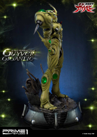 Ultimate Premium Masterline Bioboosted Armor Guyver Guyver Gigantic 28