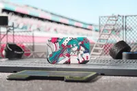 GoodSmile Moment Hatsune Miku: Racing Ver. 2025 Collectible Pinback Button - Hatsune Miku - photo 4