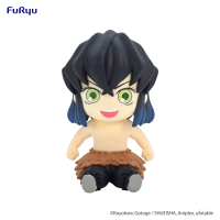 Demon Slayer: Kimetsu no Yaiba　Potetto Figure-Hashibira Inosuke- 1