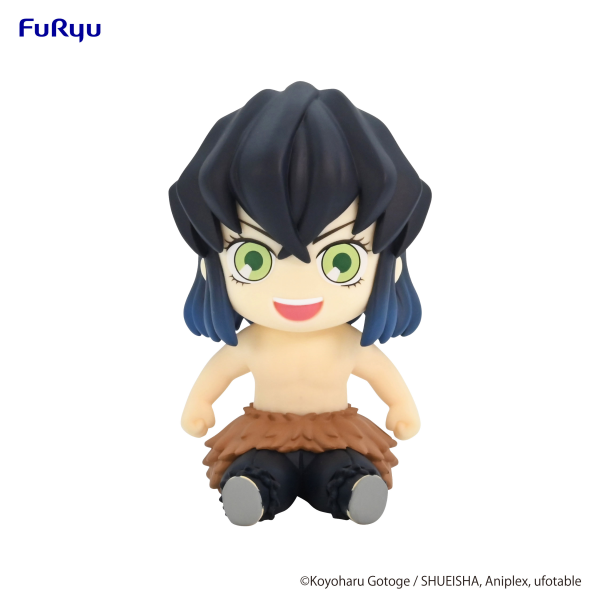 Demon Slayer: Kimetsu no Yaiba　Potetto Figure-Hashibira Inosuke-