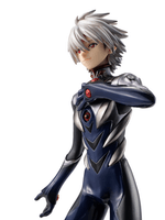 G.E.M. series Evangelion： 3.0+1.0 Thrice Upon a Time Kaworu Nagisa(Repeat) 2