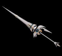 MODEROID Argreion, the Argent Knight 9