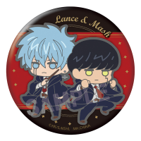 Metal Badge Collection "Metal Badge Collection MASHLE  Buddycolle ver."  Buddycolle ver. 6