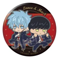 MegaHouse Metal Badge Collection "Metal Badge Collection MASHLE  Buddycolle ver."  Buddycolle ver. - MASHLE: MAGIC AND MUSCLES - photo 6