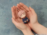 GOOD SMILE COMPANY Nendoroid Plus: Yuji Itadori Rubber Mascot - Jujutsu Kaisen - photo 3