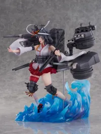 GOOD SMILE COMPANY Yamashiro Kai-II  1/7 Scale Figure - Kantai Collection -Kancolle- - photo 5