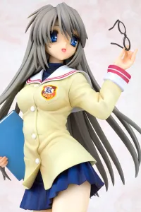 KOTOBUKIYA Ani Statue - Clannad - Tomoko Sakagami School Uniform - Visual Novels/Dating Sims - photo 6